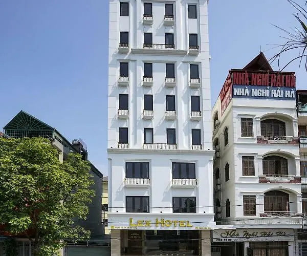 Lex Hotel Ha Long