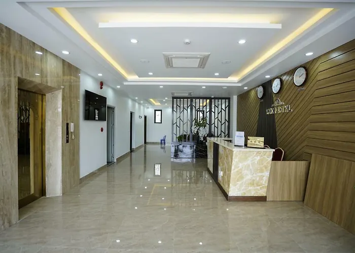 Lex Hotel 3*